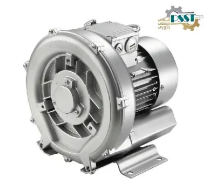 بلوئر ساید چنل 18.5KW سه فاز تک پروانه مدل 2RB 910-7AH37 گرینکو
