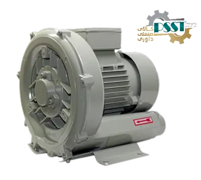 بلوئر (پمپ هواده) تک فاز مدل F-HG-550B فولی