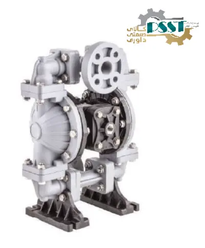 پمپ دیافراگمی مدل DP05 PP-S برند دیاپمپ