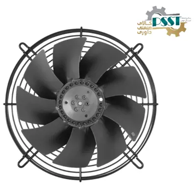 فن تاسیساتی تکفاز مدل YWF4E-500S-137/35 برند زیلابگ